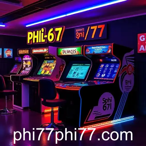 Exploring the Thrilling World of 'Arcade Games' with Phi 77: A Retro Revolution