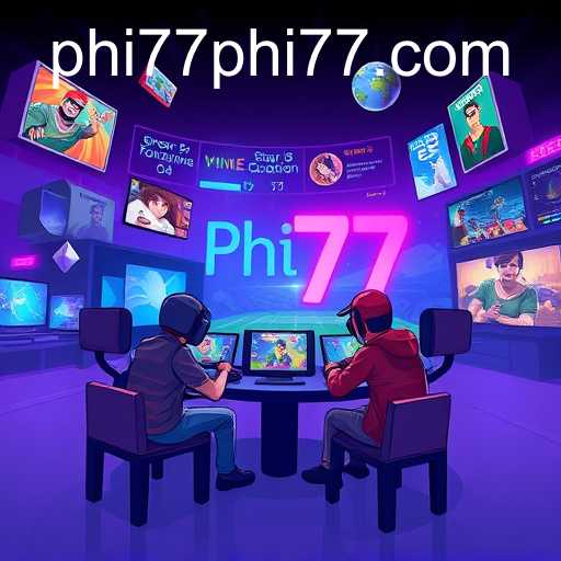 Evolution of Gaming: The Rise of Phi 77