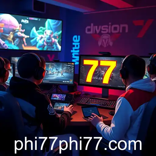 The Rise of Gaming Platforms: Exploring the Phenomenon of 'phi 77'