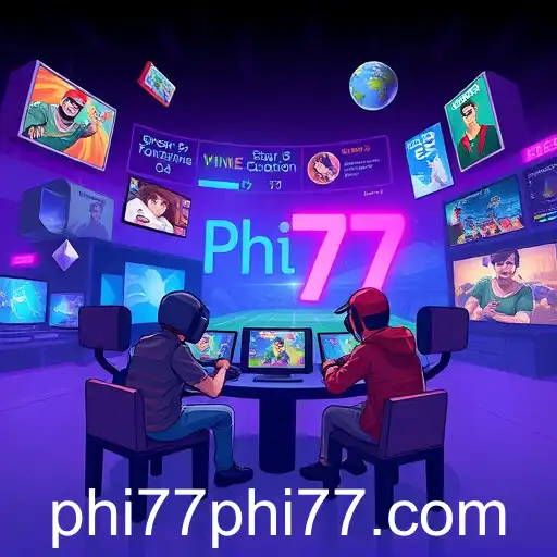 Evolution of Gaming: The Rise of Phi 77