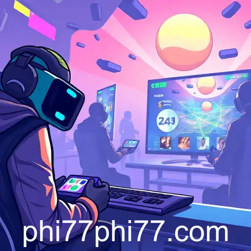 Gaming Landscape Transformation: The Role of Phi 77