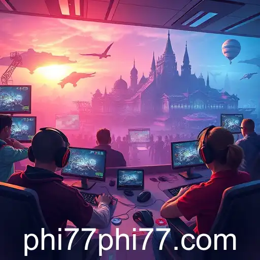 Gaming Revolution: How Phi 77 is Shaping the Future